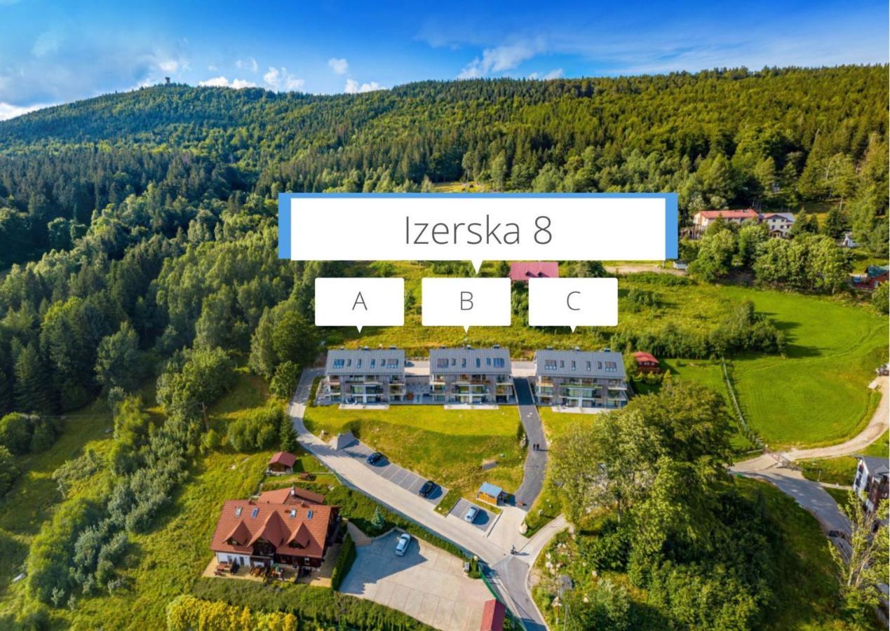 Apart Invest Szklarska 800 A2 Szklarska Poręba Zewnętrze zdjęcie